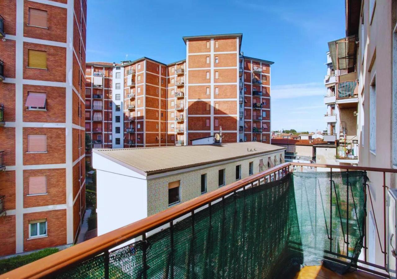 Appartamento Tre Locali Accogliente A Nova Milanese ,Vicinanza A Milano E Stadio Monza Kültér fotó